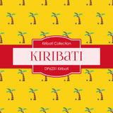 Kiribati Digital Paper DP6231 - Digital Paper Shop