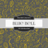 Blue Bell Digital Paper DP1304A - Digital Paper Shop