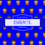 Israel Digital Paper DP6223 - Digital Paper Shop