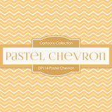 Pastel Chevron Digital Paper DP114 - Digital Paper Shop
