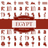 Egypt Digital Paper DP4222 - Digital Paper Shop - 3