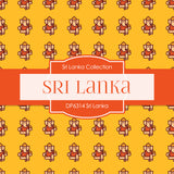 Sri Lanka Digital Paper DP6314 - Digital Paper Shop