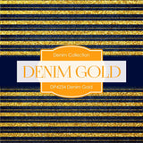 Denim Gold Digital Paper DP4234 - Digital Paper Shop