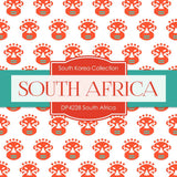 South Africa Digital Paper DP4228 - Digital Paper Shop