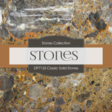 Classic Solid Stones Digital Paper DP7153 - Digital Paper Shop
