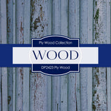 Ply Wood Digital Paper DP2423 - Digital Paper Shop