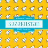 Kazakhstan Digital Paper DP6229 - Digital Paper Shop