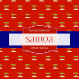 Samoa Digital Paper DP6297 - Digital Paper Shop