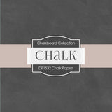 Chalk Papers Digital Paper DP1532 - Digital Paper Shop