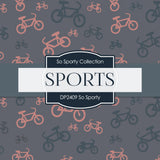 So Sporty Digital Paper DP2409 - Digital Paper Shop