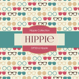 Hippie Digital Paper DP3316 - Digital Paper Shop