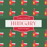 Hungary Digital Paper DP6216 - Digital Paper Shop