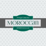 Moroccan Digital Paper DP6023 - Digital Paper Shop - 3