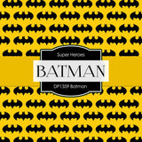 Batman Digital Paper DP1359 - Digital Paper Shop