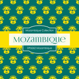 Mozambique Digital Paper DP6262 - Digital Paper Shop