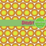 Scooby Doo Digital Paper DP3098 - Digital Paper Shop