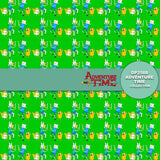 Adventure Time Digital Paper DP2588 - Digital Paper Shop
