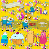 Adventure Time Digital Paper DP2582 - Digital Paper Shop
