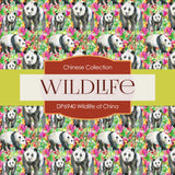 Wildlife of China Digital Paper DP6940 - Digital Paper Shop