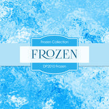 Frozen Digital Paper DP2010 - Digital Paper Shop