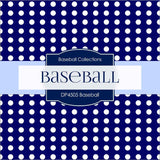 Baseball Digital Paper DP4505 - Digital Paper Shop