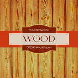 Wood Papers Digital Paper DP3340 - Digital Paper Shop