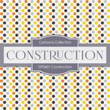 Construction Digital Paper DP2601 - Digital Paper Shop