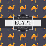 Egypt Digital Paper DP6187 - Digital Paper Shop