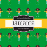 Jamaica Digital Paper DP6225 - Digital Paper Shop