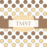 TMNT Digital Paper DP2180 - Digital Paper Shop