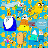 Adventure Time Digital Paper DP2582A - Digital Paper Shop
