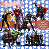 Avengers Digital Paper DP2715 - Digital Paper Shop