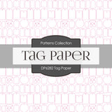 Tag Paper Digital Paper DP6282A - Digital Paper Shop