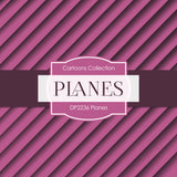 Planes Digital Paper DP2236 - Digital Paper Shop