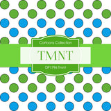 TMNT Digital Paper DP1796 - Digital Paper Shop