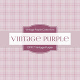 Vintage Purple Digital Paper DP917 - Digital Paper Shop