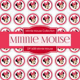 Minnie Mouse Digital Paper DP1608 - Digital Paper Shop