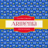 Armenia Digital Paper DP6124 - Digital Paper Shop