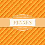 Planes Digital Paper DP397 - Digital Paper Shop