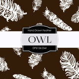 Owl Digital Paper DP6154CB - Digital Paper Shop