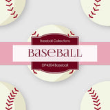 Baseball Digital Paper DP4504 - Digital Paper Shop