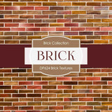 Brick Textures Digital Paper DP624A - Digital Paper Shop