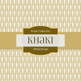 Khaki Digital Paper DP943 - Digital Paper Shop - 4