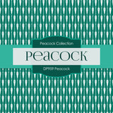 Peacock Digital Paper DP959 - Digital Paper Shop - 2