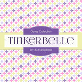 Tinkerbelle Digital Paper DP1873 - Digital Paper Shop