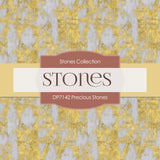 Precious Stones Digital Paper DP7142 - Digital Paper Shop