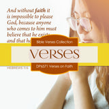 Verses on Faith Digital Paper DP6571 - Digital Paper Shop