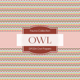 Owl Papers Digital Paper DP224 - Digital Paper Shop