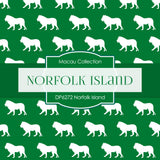 Norfolk Island Digital Paper DP6272 - Digital Paper Shop