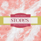Precious Stones Digital Paper DP7141 - Digital Paper Shop